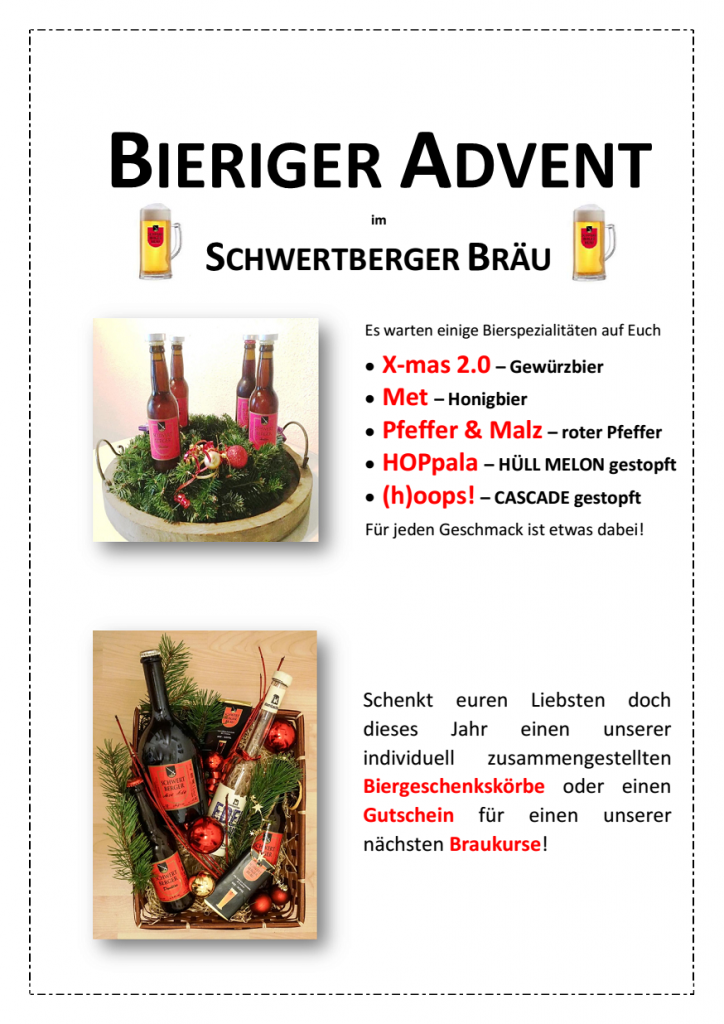 Bieriger Advent 2017