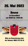 Bosna 26-05-2023
